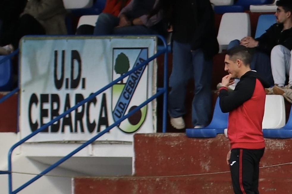 Cebarca 0-0 Meirás | Tablas en un duelo sin&nbsp;goles.