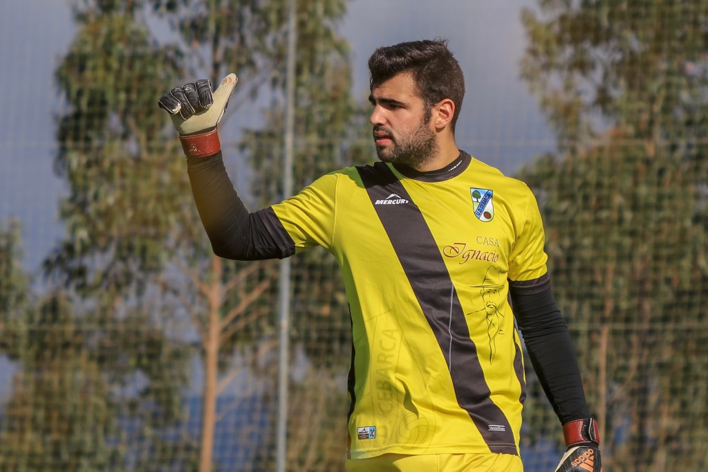 Entrevista a Rubén Canosa: “Esta temporada el equipo creció desde el primer partido y eso hace que todos mejoremos tanto por el esfuerzo que hacemos como por la calidad de la&nbsp;plantilla.”
