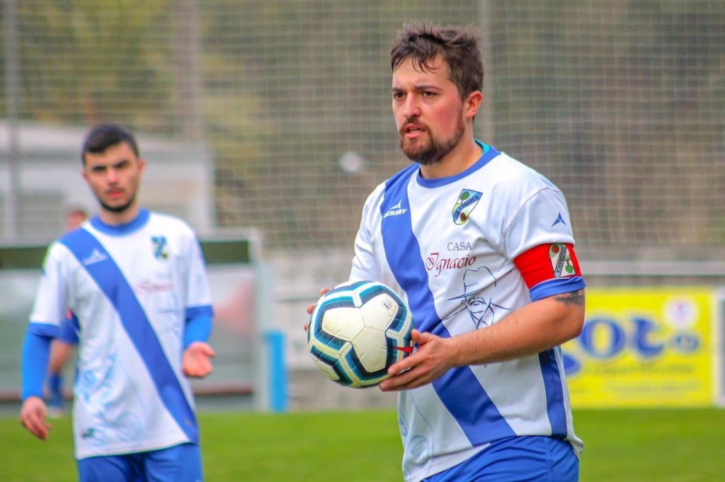 Fábio Aneiros | “Hoy en día vas duro al balón o das una patada y ya eres un&nbsp;animal.”