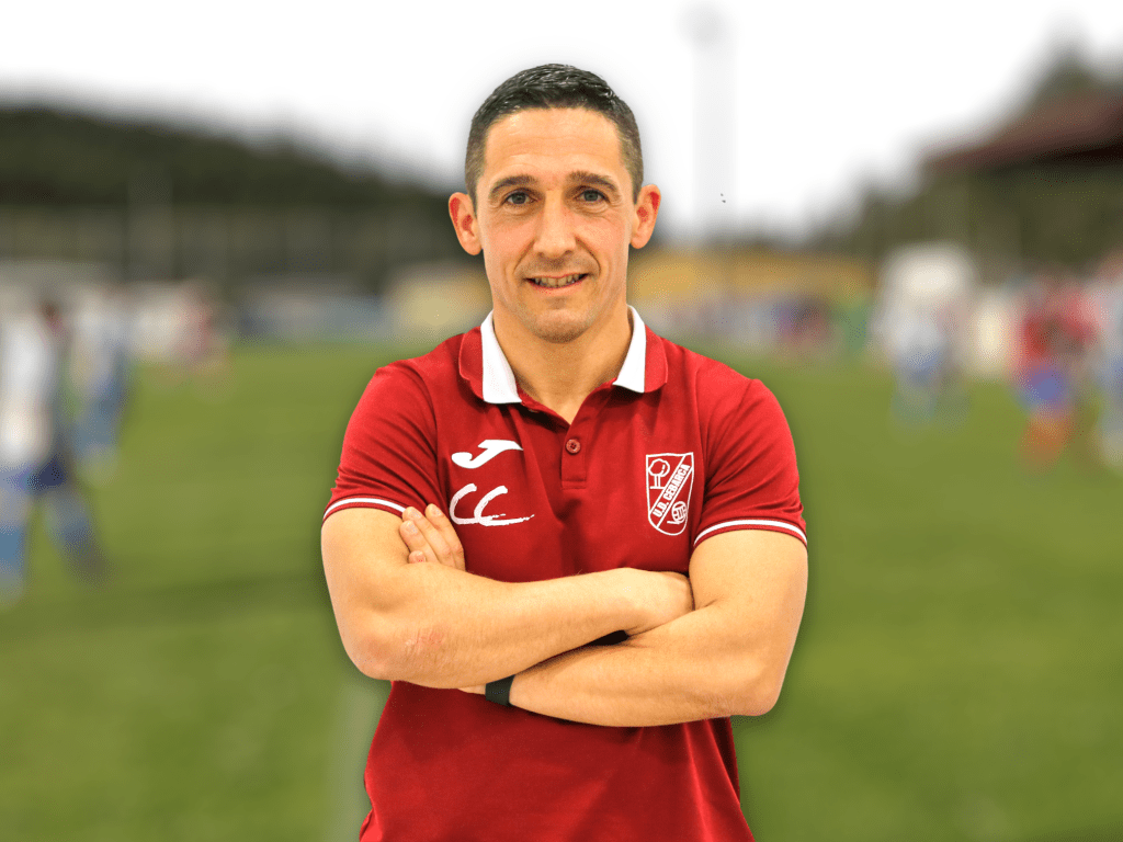 El Cebarca dice adiós a Mario López, un entrenador que dejó una huella imborrable en la historia del&nbsp;club.