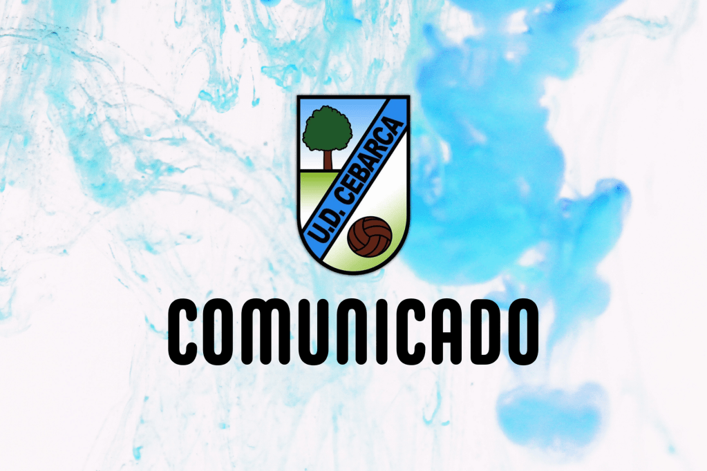 COMUNICADO: