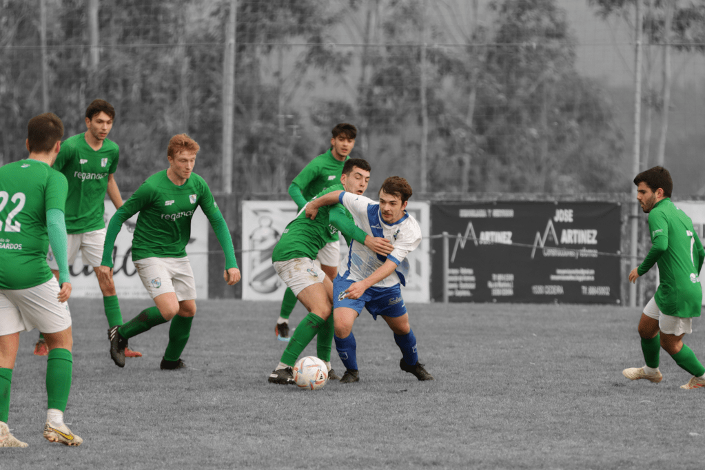 Prévia J5| «El Cebarca busca seguir en la lucha por el ascenso ante el Galicia de Mugardos&nbsp;‘B'».