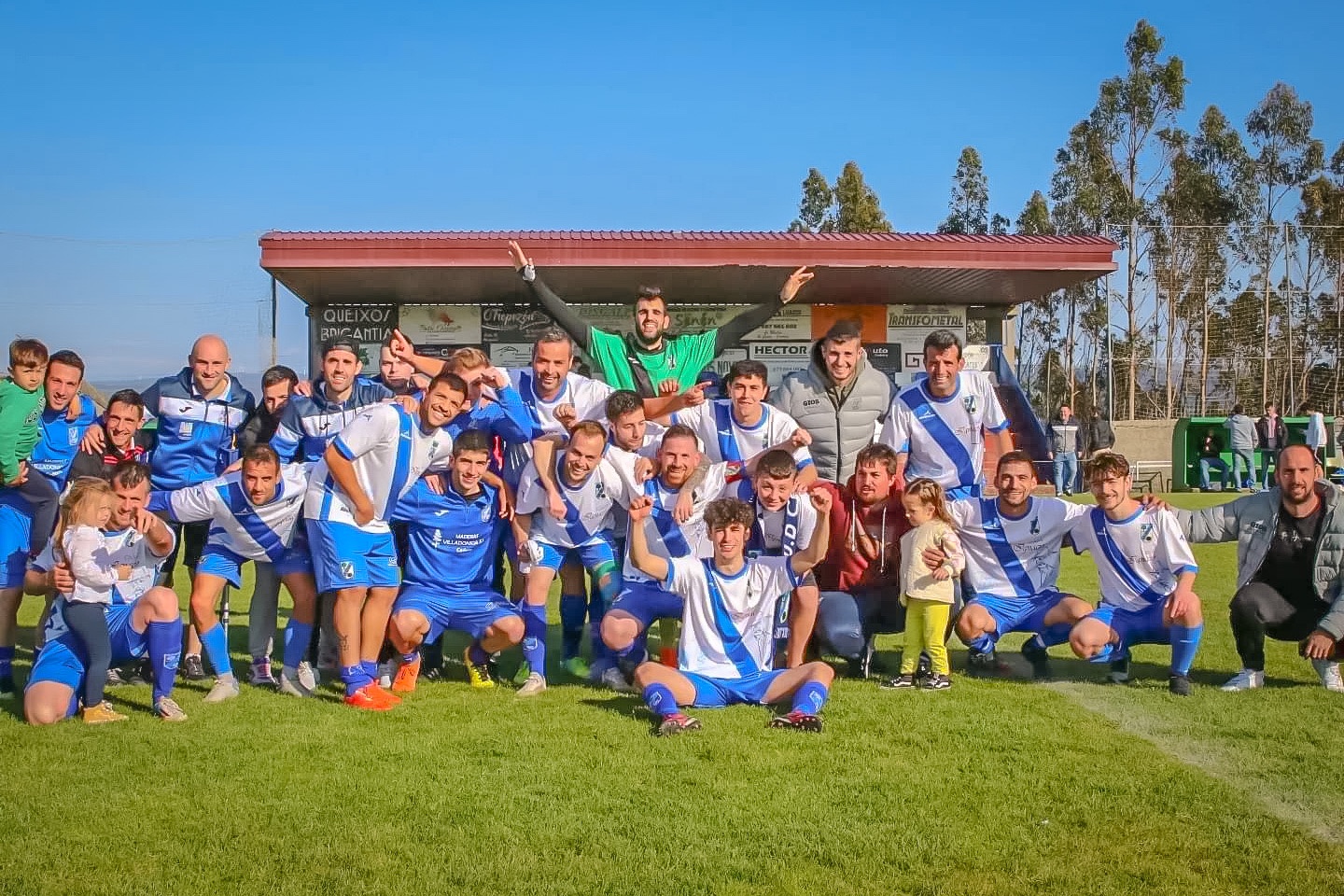 El Cebarca hace historia en la Copa de Ferrolterra con una victoria épica sobre el Eume