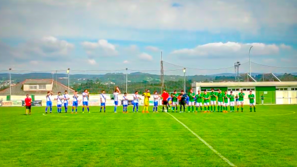 El Cebarca pierde su oportunidad de playoffs en una dura derrota ante el Galicia de Mugardos&nbsp;“B»