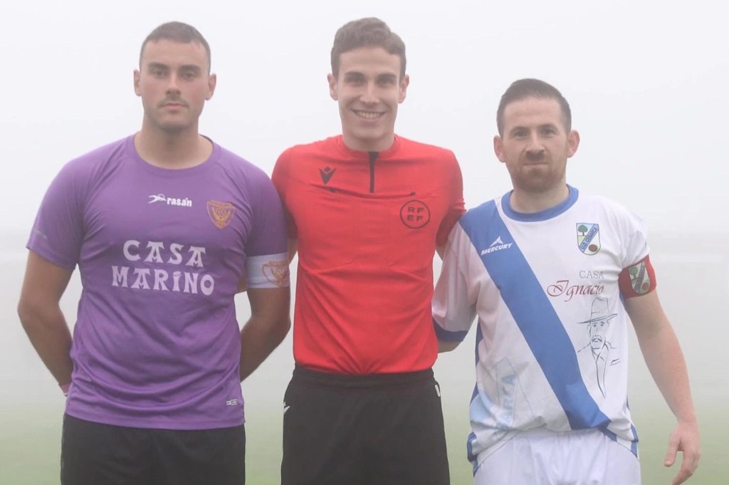 Entrevista | Javi Rodríguez: ‘Estamos Convencidos de Sacar un Buen Resultado en Meirás y Alcanzar la Fase de&nbsp;Ascenso’