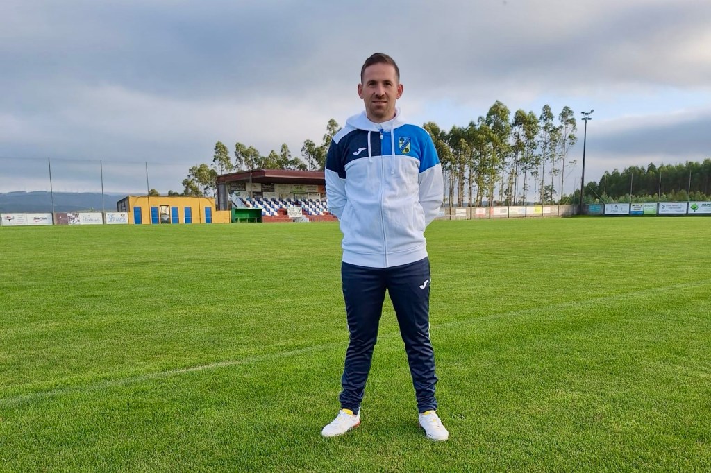 Conversa co Capitán: Javi Rodríguez Fala sobre a Nova Tempada, os Desafíos e a Unión no&nbsp;Cebarca