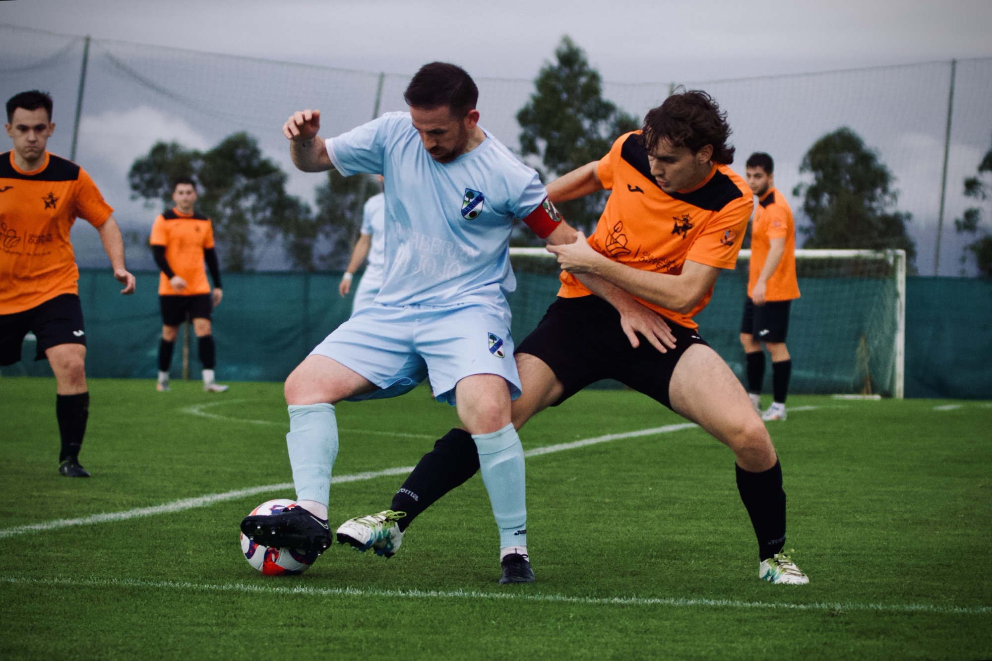 Segunda Futgal – Ferrol | Xornada 27: A UD Cebarca empurra forte na recta final