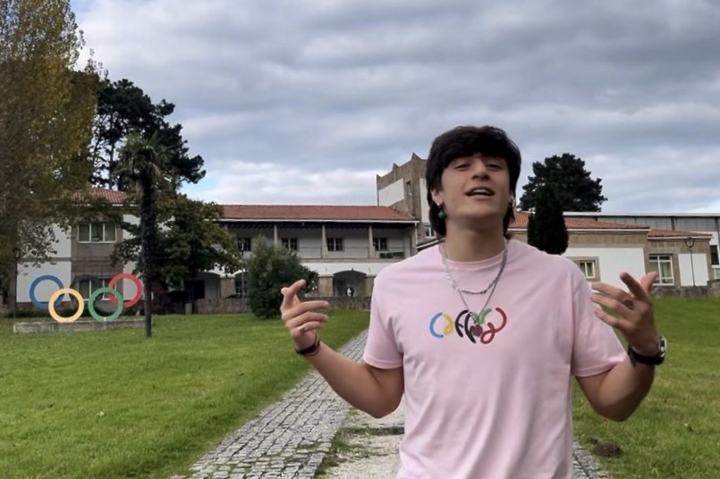 ENTREVISTA | Mathias López: “O meu comezo con Gundín non foi dos mellores que digamos”