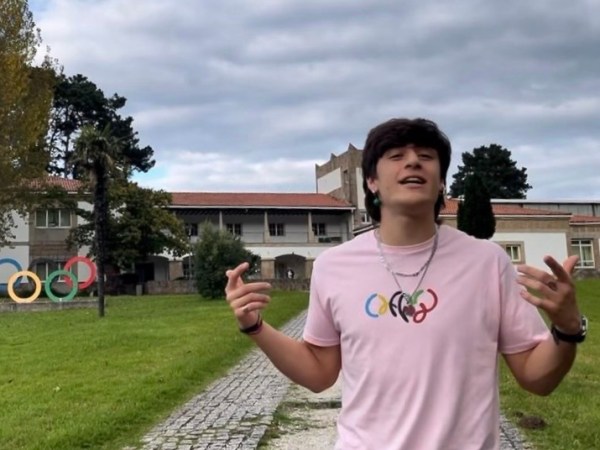 ENTREVISTA | Mathias López: “O meu comezo con Gundín non foi dos mellores que&nbsp;digamos”