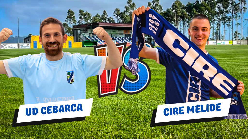 Sorteo das Fase de Ascenso: o Cebarca medirá forzas contra o CF Cire&nbsp;Melide
