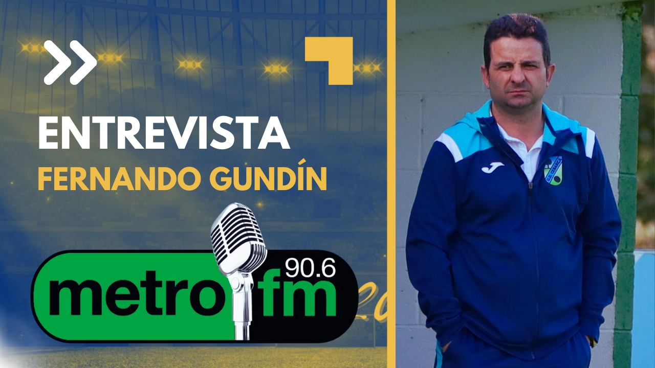 Fernando Gundín: “O favoritismo hai que demostralo no campo”