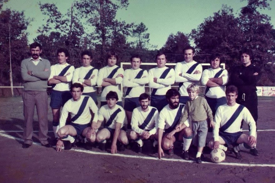 Cincuenta anos xuntos: o Cebarca que fomos, o Cebarca que somos