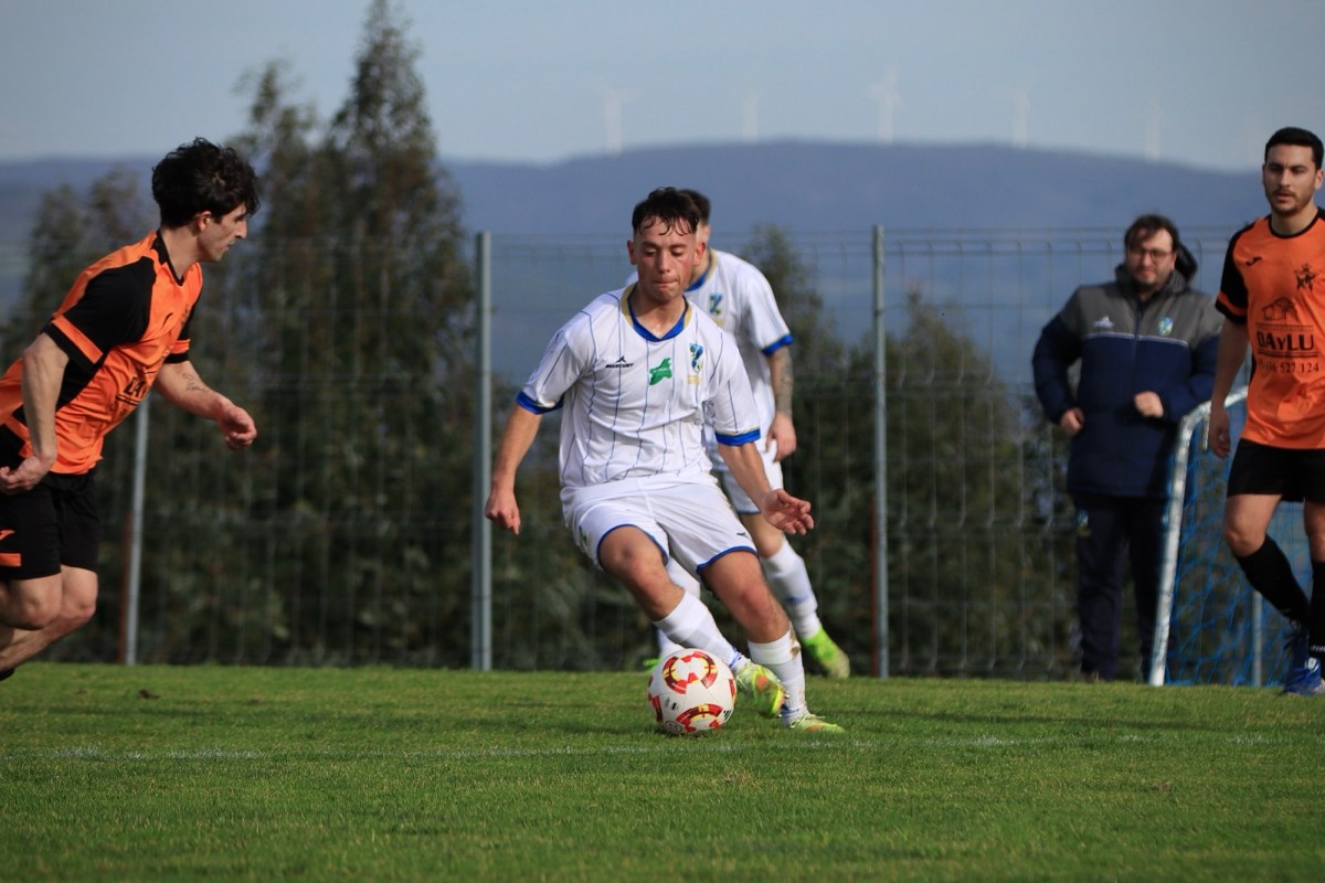 📸 Galería | UD Cebarca – C.F. San Sadurniño&nbsp;(1-2)