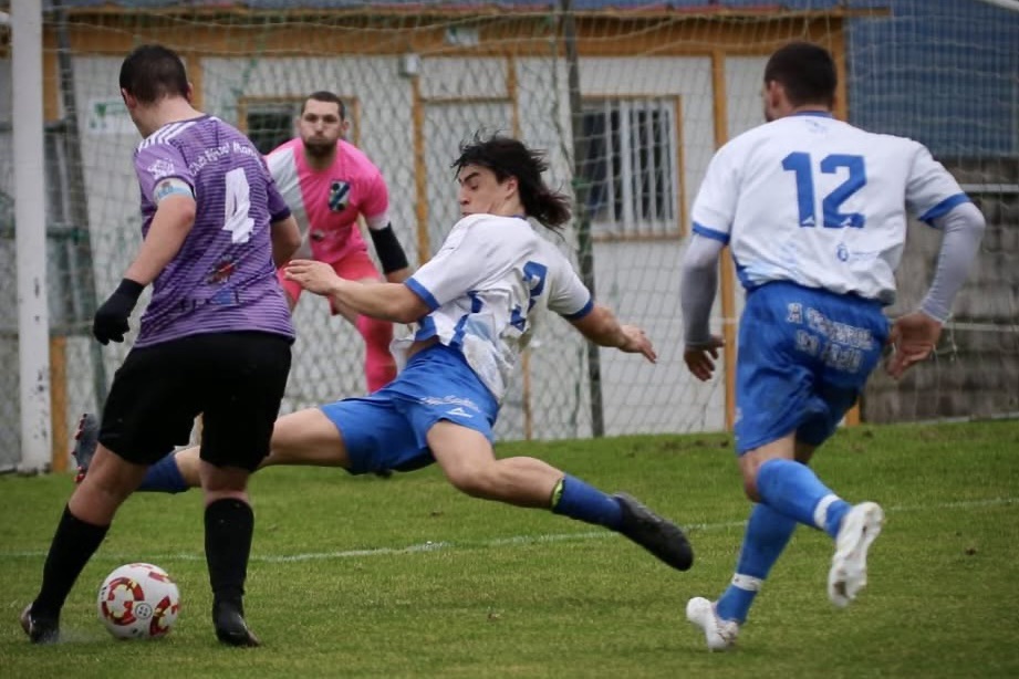 Dous puntos que voan no último suspiro (1-1)