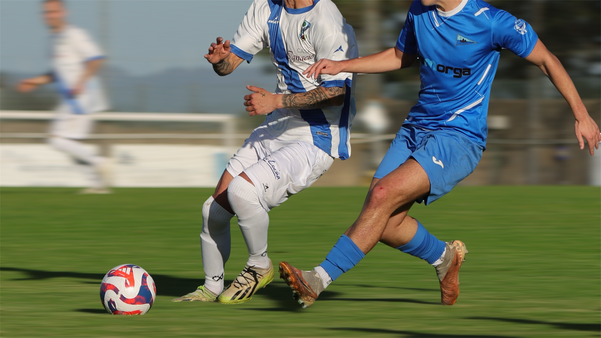 O Cebarca perdoa e paga caro nun derbi decidido por detalles (1-0)