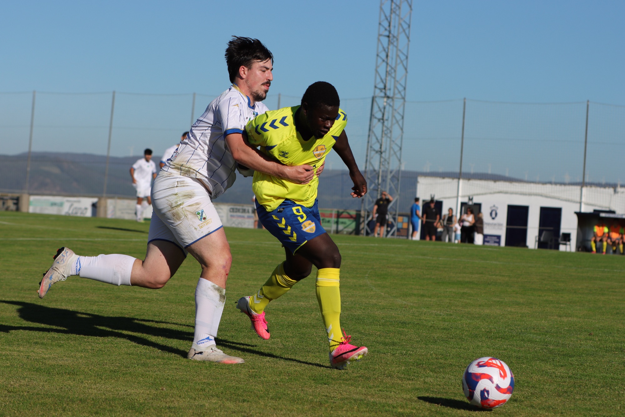 En imaxes | UD Cebarca – UDC Narahío